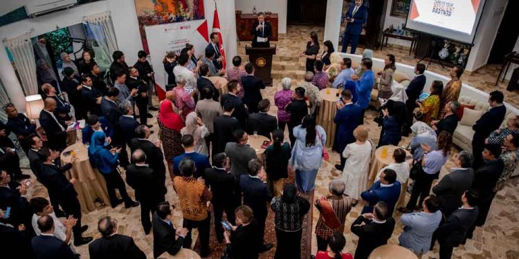 “Türkiye Yüzyılı Yatırım Resepsiyonu” Malezya’da Gerçekleştirildi