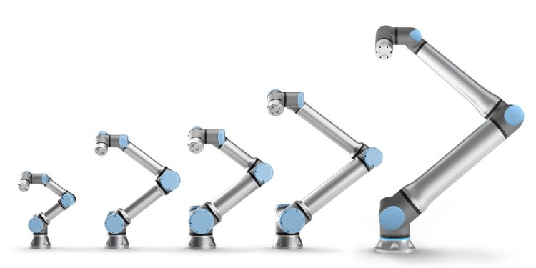 Türkiye’de Endüstriyel Robotların Sayısı Yüzde 50 Arttı