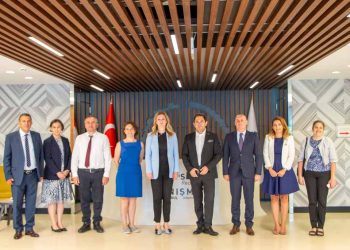 UNDP Üst Düzey Yetkilisi, Türkiye’de Deprem Sonrası Toparlanmayı Desteklemeyi Sürdüreceklerini Teyit Etti