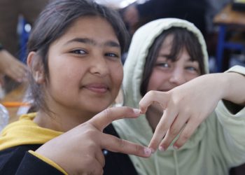 UNICEF Ve Netflix, Gaziantep Nurdağı’nda Genç Alan İsimli Bir Gençlik Merkezi Kuruyor