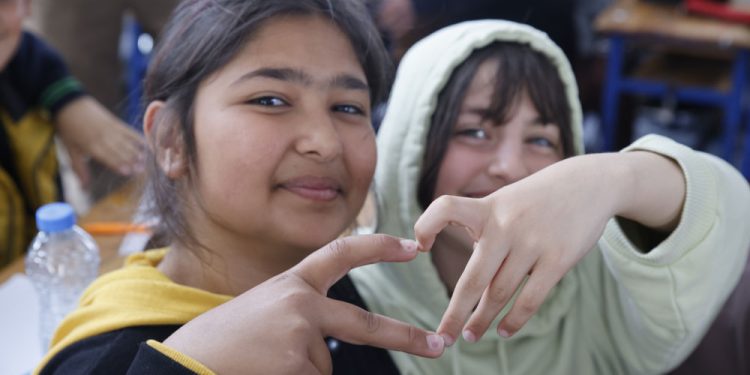 UNICEF Ve Netflix, Gaziantep Nurdağı’nda Genç Alan İsimli Bir Gençlik Merkezi Kuruyor