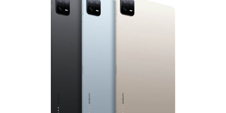 Xiaomi Pad 6 Türkiye’de Satışa Sunuldu