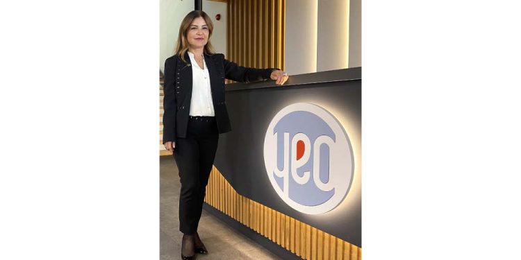 YEO Teknoloji’de İş Geliştirme Ve Satış’ın Başına Selma Palaz Getirildi