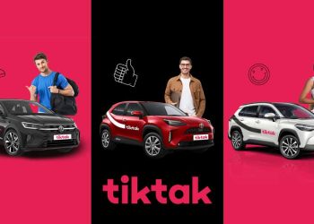 Yeni Nesil Araç Kiralama Uygulaması TikTak, Bünyesine Kattığı 800 Araç ile Filosunu Yeniledi