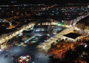 Ziyaretçi Akını; Sivas, Tokat Ve Yozgat’ta Elektrik Tüketimini Artırdı