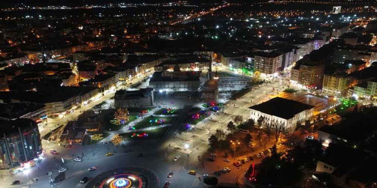 Ziyaretçi Akını; Sivas, Tokat Ve Yozgat’ta Elektrik Tüketimini Artırdı