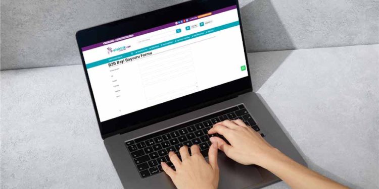 e-Elektrik.com, B2B Bayi Panelini Açtı