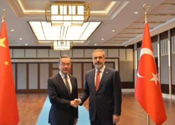 Çin, Türkiye’yi Kuşak ve Yol’da Daha Aktif Olmaya Çağırdı