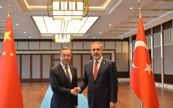 Çin, Türkiye’yi Kuşak ve Yol’da Daha Aktif Olmaya Çağırdı