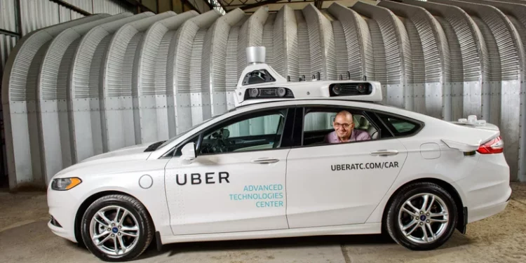 İlk Otonom Araç Ölümcül Kazası : Uber’in Yedek Sürücüsü Suçunu Kabul Etti