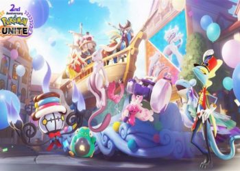 Mewtwo 2. Yıl Dönümü Kutlamaları İçin Pokémon UNITE Arenasına Geliyor