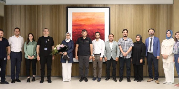 Türkiye Teknoloji Takımı Vakfı’nda Bayrak Değişimi