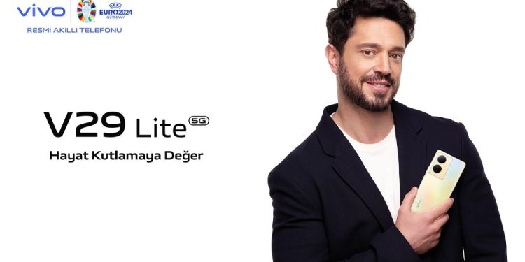 vivo’nun Türkiye’deki Marka Yüzü Ünlü Sanatçı Murat Boz Oldu