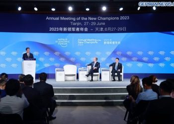 Çin’de Yapılan “Yaz Davos’u” Sona Erdi: İşbirliğinin Altı Çizildi