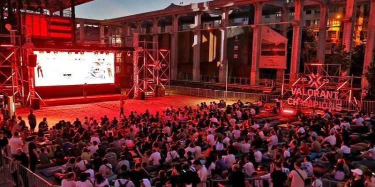 Valorant Champions 2023 İstanbul’dan da İzlendi