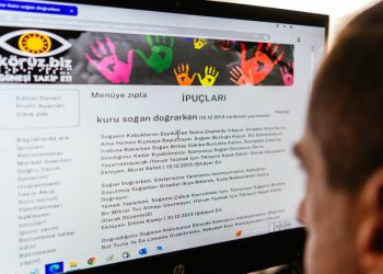 10 Bini Aşkın Görme Engelliye Rehber Olan Platform: Körüz.biz