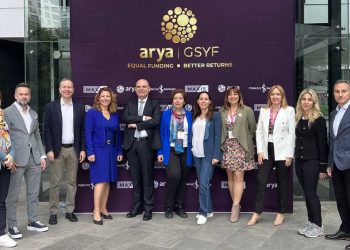 Arya GSYF Vispera’ya Yatırım Yaptı