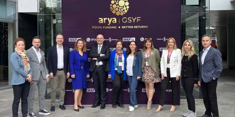 Arya GSYF Vispera’ya Yatırım Yaptı