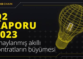 BNB Chain’in İkinci Çeyrek Raporu: Web3 Büyümesi Ayı Piyasasına Rağmen Artıyor