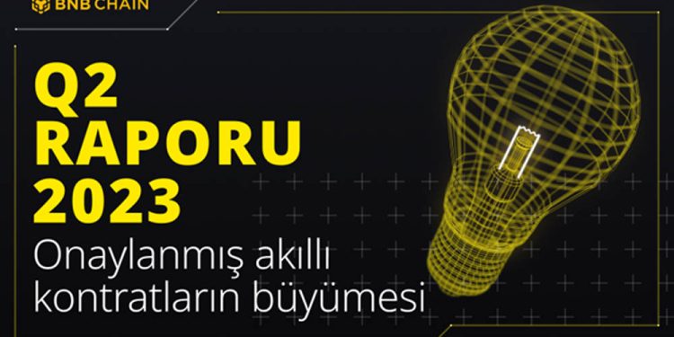 BNB Chain’in İkinci Çeyrek Raporu: Web3 Büyümesi Ayı Piyasasına Rağmen Artıyor