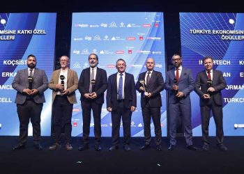 Bilişim 500 Şirketlerinin Geliri 372 Milyar TL’ye Ulaştı