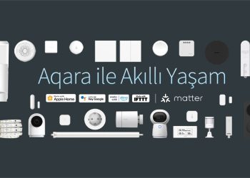 Bilkom Aqara Distribütörü Oldu