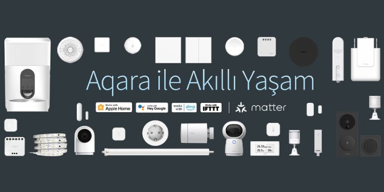 Bilkom Aqara Distribütörü Oldu