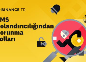 Binance TR’den SMS Dolandırıcılığından Korunma Önerileri