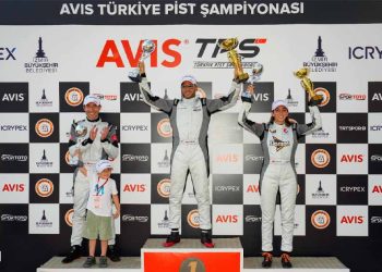 Bitci Racing Team AMS Türkiye Pist Şampiyonası İkinci Ayak Yarışlarından Lider Dönüyor