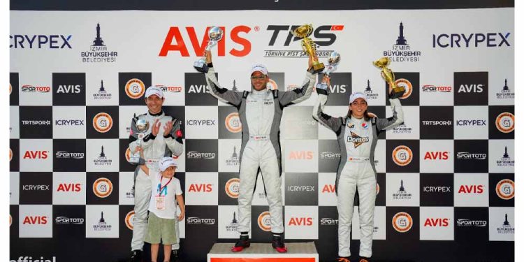 Bitci Racing Team AMS Türkiye Pist Şampiyonası İkinci Ayak Yarışlarından Lider Dönüyor