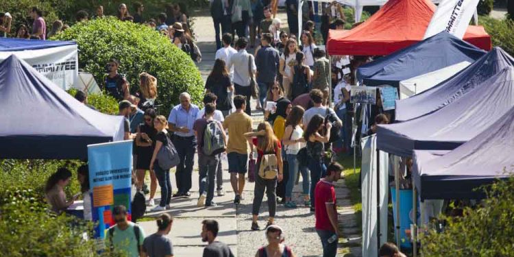 Boğaziçi Üniversitesi Rektörlüğü Yurtları Boşalttı, Kulüp Odalarını da Aldı