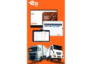 Borusan Lojistik’in Yük Ve Araç Sahiplerini Buluşturan Dijital Platformu eTA Yenilendi