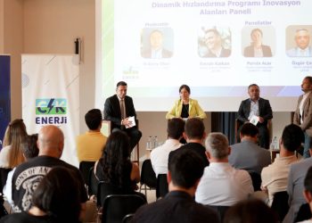 CK Enerji Dinamik Hızlandırma Programı Ankara’da Girişimcilere Tanıtıldı