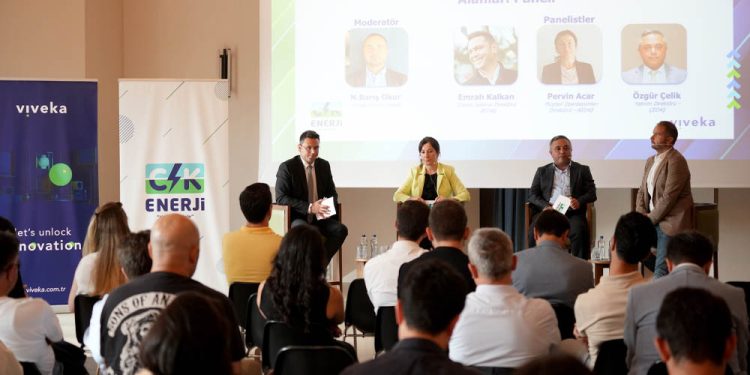 CK Enerji Dinamik Hızlandırma Programı Ankara’da Girişimcilere Tanıtıldı