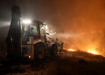 Çanakkale Yanıyor, Önlemler Yetmiyor