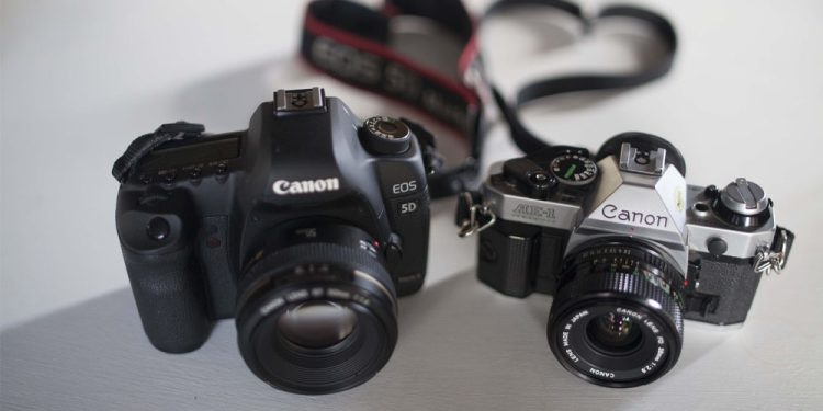 Canon Yaratıcılığı, Vizyonu Ve Anıları Yakalamanın Sanatını; Dünya Fotoğrafçılık Günü’nü Kutluyor