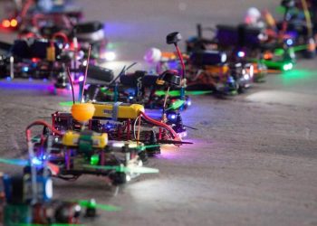 Dronmarket, Tech Drone League Yarışlarında Standı ile Yerini Alıyor