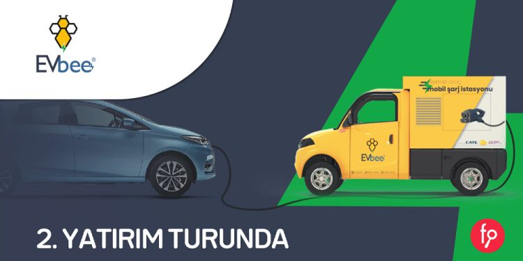 Elektrikli Araç Mobil Şarj İstasyonu EVbee, Filosunu Kuruyor