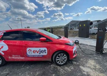 Elektrikli Araç Şarj İstasyonları Kurulumu İvme Kazandı