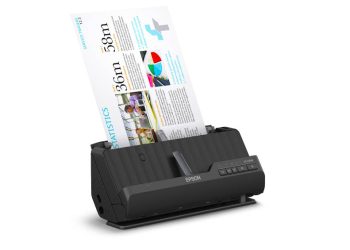 Epson, Sınıfının En Az Yer Kaplayan Tarayıcılarını Tanıttı