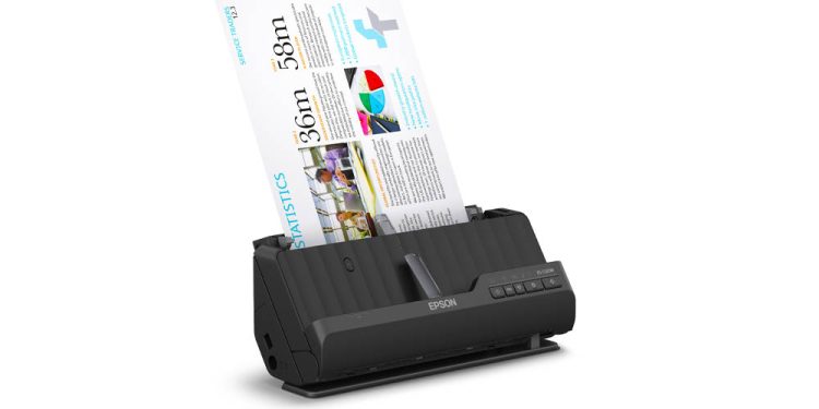 Epson, Sınıfının En Az Yer Kaplayan Tarayıcılarını Tanıttı