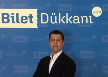 Ercan Uzman Bilet Dükkanı’nın yeni CEO’su Oldu