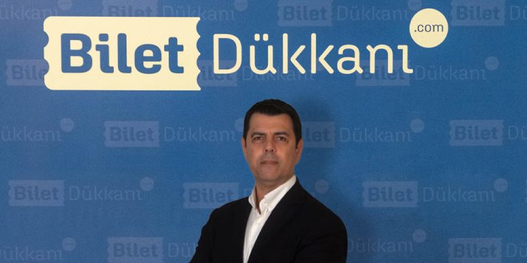 Ercan Uzman Bilet Dükkanı’nın yeni CEO’su Oldu