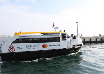 İstanbul’da Deniz Ulaşımında Yeni Konsept: Galataport İstanbul Deniz Dolmuş