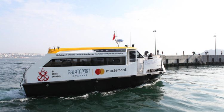 İstanbul’da Deniz Ulaşımında Yeni Konsept: Galataport İstanbul Deniz Dolmuş