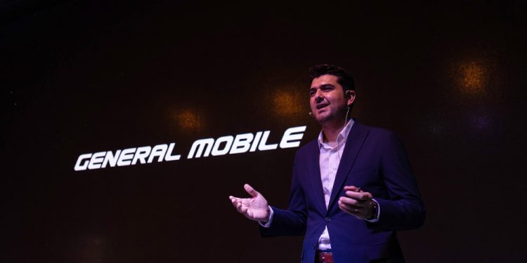 General Mobile, Yeni Akıllı Mobil Ürünlerini Tanıttı
