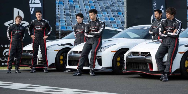“Gran Turismo” İçin Geri Sayım Başlarken, Efsane Pilot Jann Mardenborough Unutamadığı Anları Paylaştı