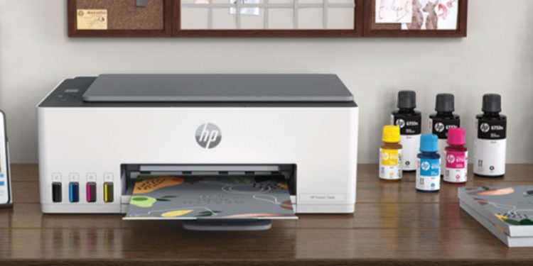 HP Tanklı Yazıcı Portföyü Genişliyor