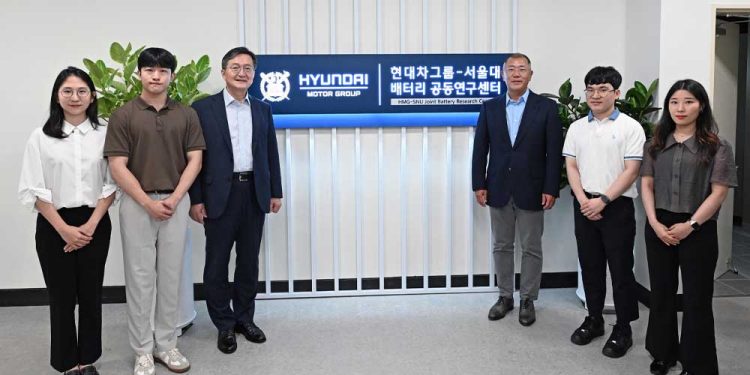 Hyundai ve Seul Üniversitesi Pil Araştırma Merkezi Açıyor