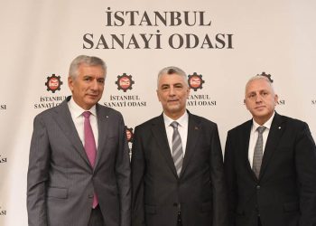 İSO Meclisi’nin Ağustos Ayı Toplantısına Ticaret Bakanı Prof. Dr. Bolat Konuk Oldu